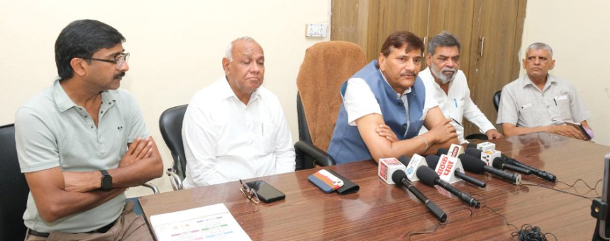Congress copy अग्निवीर योजना से सेना में भर्ती होने वाले युवाओं के भविष्य पर लगा प्रश्नचिन्ह : मेजर जनरल बिशम्बर दयाल