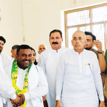 Digvijay copy हरियाणा की उम्मीदों पर कभी भाजपा-कांग्रेस के सांसद खरा नहीं उतरे : दुष्यंत चौटाला