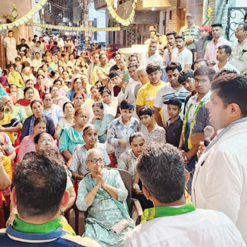 जेजेपी ने लड़ी थी शहीद परिवारों की सहायता राशि एक करोड़ करने की लड़ाई : दुष्यंत चौटाला