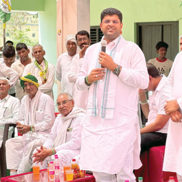 Dushyant copy (7) प्रचार के अगले 48 घंटे अहम, जेजेपी कार्यकर्ता झोंक दे पूरी ताकत : दुष्यंत चौटाला
