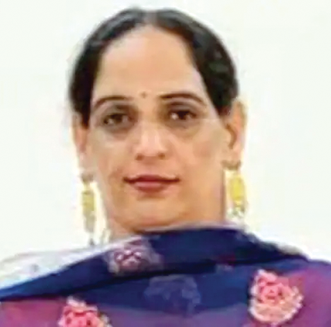 Fala Devi copy (1) सड़क हादसे में महिला की मौत