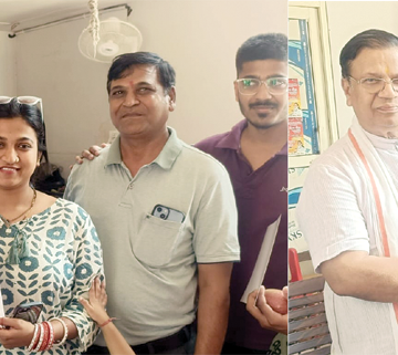 Gupta copy (1) आने वाले समय में भारत मोदी सरकार के नेतृत्व में विश्व शिखर पर होगा : डॉ. गुप्ता