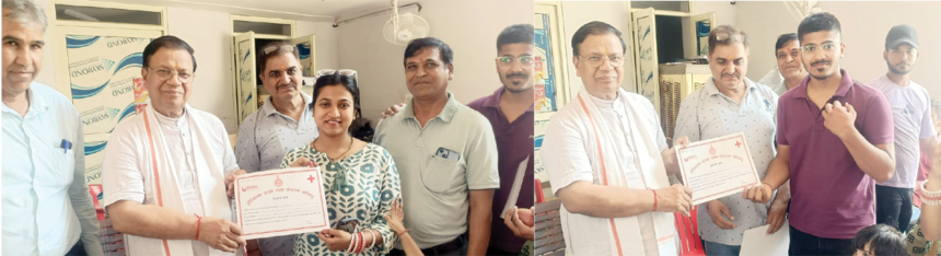 Gupta copy (1) आने वाले समय में भारत मोदी सरकार के नेतृत्व में विश्व शिखर पर होगा : डॉ. गुप्ता