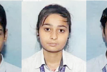 दसवीं कक्षा के परिणाम में एचकेएसडी गल्र्स सीनियर सेकेंडरी स्कूल की 20 मेरिट