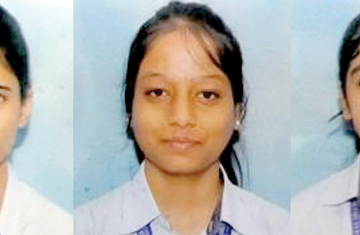 एच. के. एस. डी. गल्र्स सीनियर सैकेंडरी स्कूल की 20 छात्राओं की मैरिट
