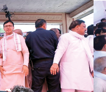 कांग्रेस की सरकार बनने पर पहली कलम से बुढ़ापा पेंशन छह हजार रुपये करेंगे : भूपेंद्र हुड्डा