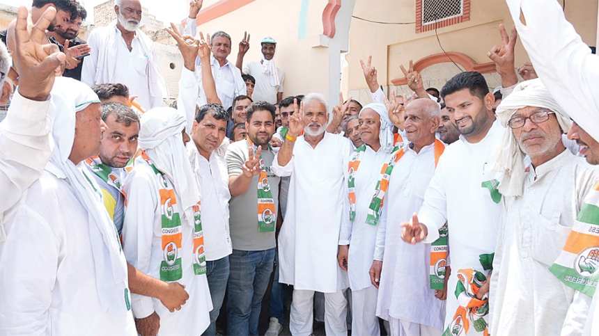 भाजपा ने दिया केवल बेरोजगारी को बढ़ावा, नहीं किया कोई विकास : जेपी