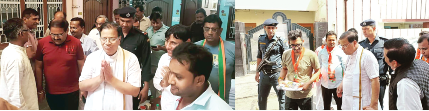 Kamal copy जल्दी ही पाक अधिकृत कश्मीर होगा भारत का हिस्सा : डॉ. कमल गुप्ता