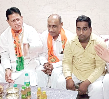 Kamala copy (1) अयोध्या में श्री राम मंदिर भारतीय समाज को हमेशा- हमेशा ऊर्जा देने का काम करता रहेगा : डॉ. कमल गुप्ता
