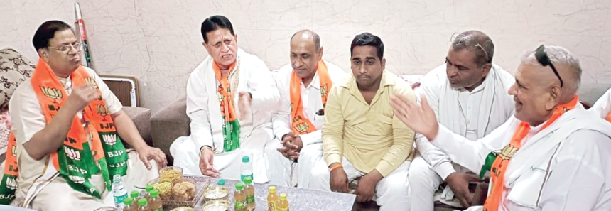 Kamala copy (1) अयोध्या में श्री राम मंदिर भारतीय समाज को हमेशा- हमेशा ऊर्जा देने का काम करता रहेगा : डॉ. कमल गुप्ता