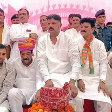 Ranjeet copy (1) भाजपा सरकार ने किसान वर्ग के उत्थान पर दिया सबसे ज्यादा जोर : रणजीत सिंह