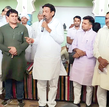 Ranjeet copy (6) राष्ट्रहित को ध्यान में रखकर मतदान करें जनता : रणजीत सिंह