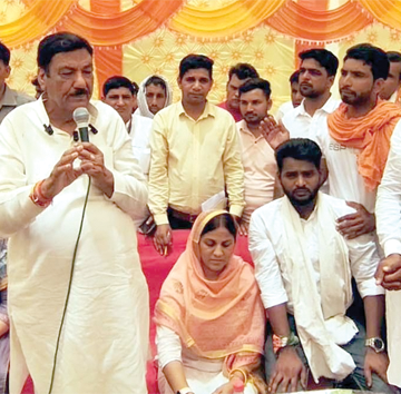 Ranjeet copy (7) मतदान हमें यह सिखाता है कि हमने किसककहा-भाजपा सरकार ने जनता के हित में अनेक योजनाएं शुरू करके धरातल पर उतारा
