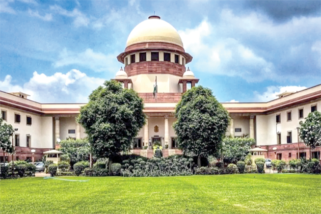 Suprim court copy ‘सजा नीति जरूरी, जज के विवेक पर नहीं छोड़ सकते फैसलाÓ- सुप्रीम कोर्ट ने केंद्र को दिया सुझाव