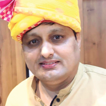Surinder Koshik copy तापमान की गंभीरता को देखते हुए प्रदेश के कोने-कोने में इस साल 5 लाख पौधे लगाए जाएंगे : कौशिक