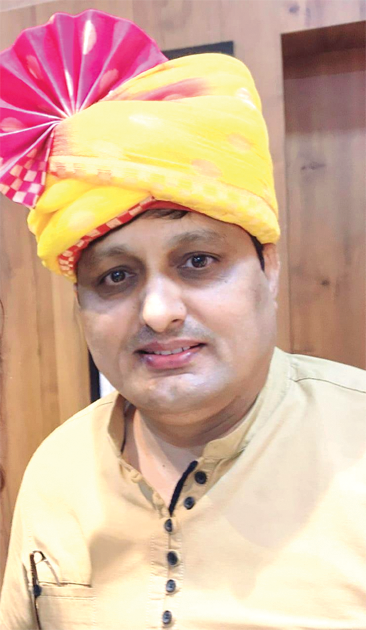 Surinder Koshik copy तापमान की गंभीरता को देखते हुए प्रदेश के कोने-कोने में इस साल 5 लाख पौधे लगाए जाएंगे : कौशिक