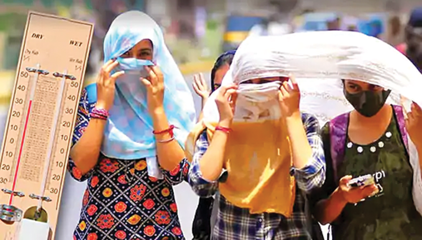 heat copy हरियाणा के सभी स्कूलों में ग्रीष्मकालीन अवकाश शुरू, भीषण गर्मी के चलते विभाग का फैसला