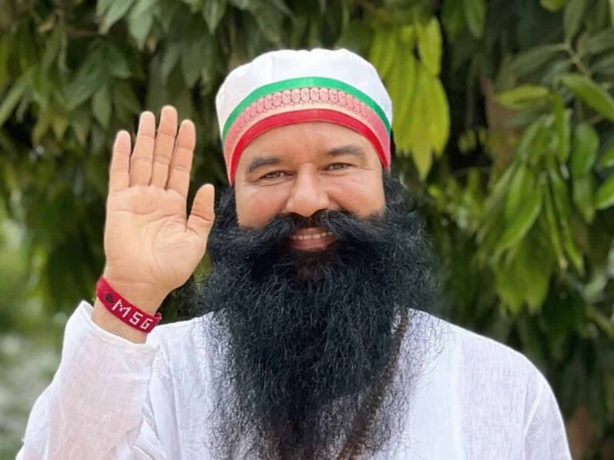 ram rahim डेरे की भाजपा को समर्थन की चर्चा, 8 सीटों पर प्रभाव