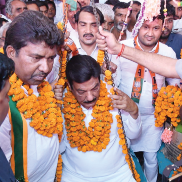 ranjeet singh copy (2) राहुल गांधी अनुभवहीन चालक की तरह, कोई दुर्घटना अवश्य करेगा : रणजीत सिंह