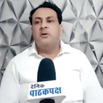 Atma ram copy मशीनों में गड़बड़ी नहीं हुई तो जीत तय : आत्मा राम बिश्नोई