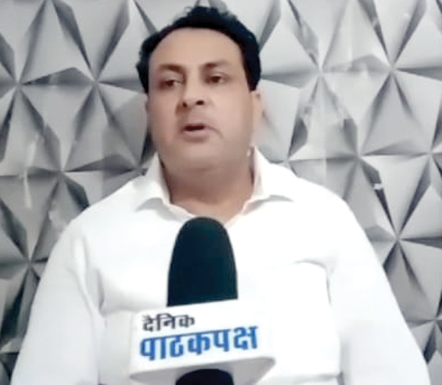 Atma ram copy मशीनों में गड़बड़ी नहीं हुई तो जीत तय : आत्मा राम बिश्नोई