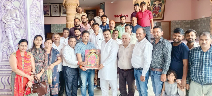 अग्रोहा में बिजली व पानी की बड़ी भारी किल्लत के कारण जनता में बड़ी भारी नाराजगी : बजरंग गर्ग