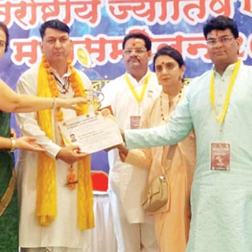 Baljeet copy डॉ. बलजीत शास्त्री ‘हिन्द गौरव सम्मानÓ व ‘मां शारदा अवार्ड-2024Ó से सम्मानित