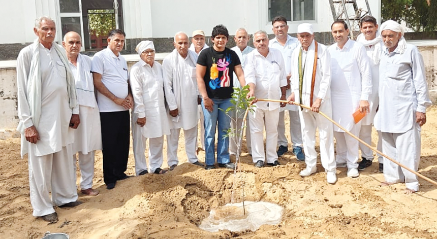 बिश्नोई समाज के कई गांवों मे ग्रीष्मकालीन पांच दिवसीय जाम्भाणी संस्कार शिविर शुरू