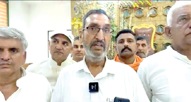 Boora khap copy सर्व बूरा सिरोही खाप की कार्यकारिणी गठित