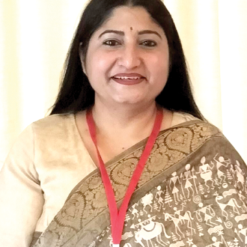 Neha dhawan copy मोदी जी का कथन होगा सत्य, सीटें जाएंगी 400 के पार : नेहा धवन
