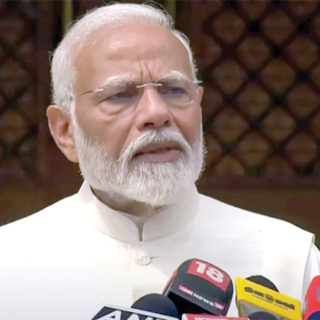 PM Modi copy लोकतंत्र में आपातकाल काला धब्बा, कल 50 साल होंगे पूरे, नहीं भूलेगी नई पीढ़ी : पीएम मोदी