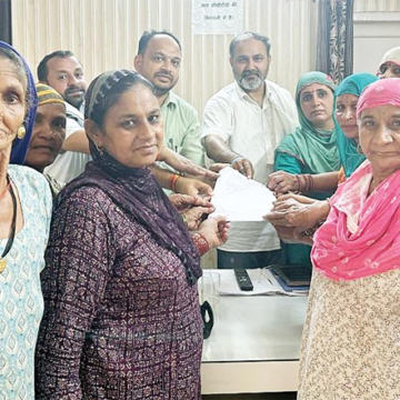 जल जीवन योजना के नाम पर करोड़ों खर्च फिर भी पानी को तरस रहे लोग : कृष्ण सातरोड़
