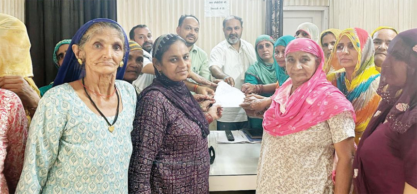 जल जीवन योजना के नाम पर करोड़ों खर्च फिर भी पानी को तरस रहे लोग : कृष्ण सातरोड़