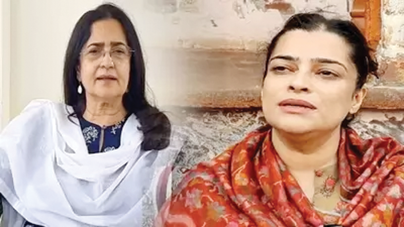 Sruti copy 20 वर्ष पूर्व जून, 2004 में हरियाणा से राज्यसभा सांसद बनने से चूक गई थीं किरण चौधरी : एडवोकेट हेमंत