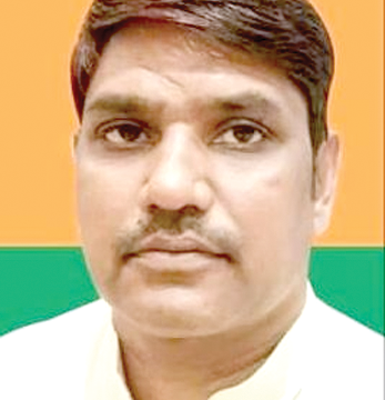 indor copy 400 से अधिक सीटें जीत कर तीसरी बार बनेगी मोदी सरकार : राजकुमार इंदौरा