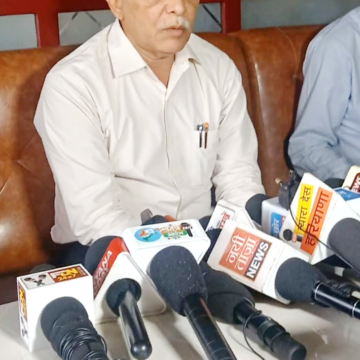 pardeep nehra copy रजिस्ट्री करवाने में आज भी काफी दिक्कतें भष्टाचार का है बोलबाला : प्रदीप नेहरा