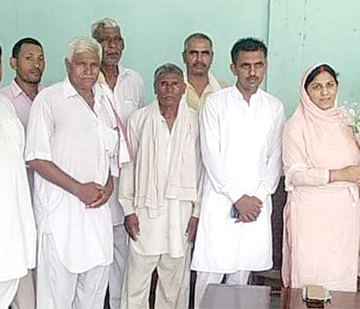 Asha Khader copy सबका साथ-सबका विकास के सिद्धांत के साथ काम कर रही भाजपा सरकार : आशा खेदड़