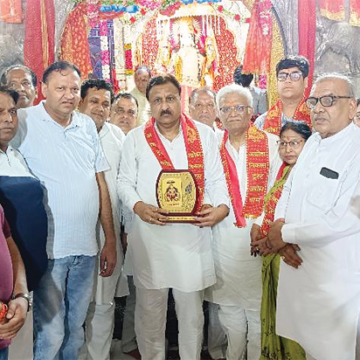 Bajrang copy (1) अग्रोहा धाम में पूर्णिमा के पावन पर्व पर हुआ भव्य भजन समारोह, छप्पन भोग, भंडारे का आयोजन