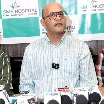 Dr अस्पताल की मंशा गलत नहीं होती परंतु दुर्घटना पर किसी का वश नहीं : डॉ. तरुण सपरा