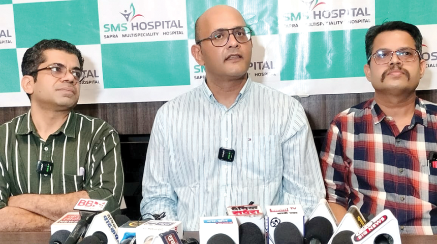 Dr अस्पताल की मंशा गलत नहीं होती परंतु दुर्घटना पर किसी का वश नहीं : डॉ. तरुण सपरा