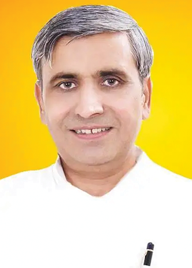 JP Dalal copy हरियाणा में स्टिल्ट प्लस 4 मंजिला बिल्डिंग से रोक हटी