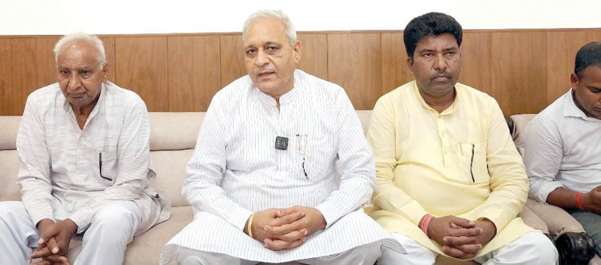 हिसार में 21 जुलाई को मनाई जाएगी राज्य स्तरीय महाराजा दक्ष जयंती, मुख्यमंत्री नायब सिंह होंगे मुख्य अतिथि