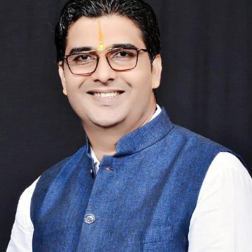 Vinod copy (1) डा. विनोद स्वामी को भाजपा हाईकमान ने दी बड़ी जिम्मेदारी, हिसार जिला के ओबीसी मोर्चा के जिला प्रभारी नियुक्त