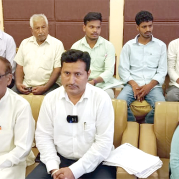 amit Grover copy हिसार के पार्षद अमित ग्रोवर ने की प्रेस कॉफ्रेंस, कहा-मुख्यमंत्री को सच्चाई नहीं बताई गई