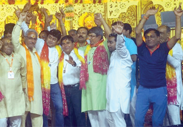 Agrshan bhawan copy शिव शक्ति सेवा समिति का सावन शिवरात्रि महोत्सव आयोजित