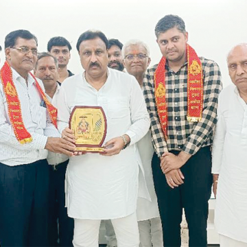 Bajrang copy (1) अग्रोहा धाम में कल होगा भव्य भजन समारोह, छप्पन भोग व भंडारे का आयोजन