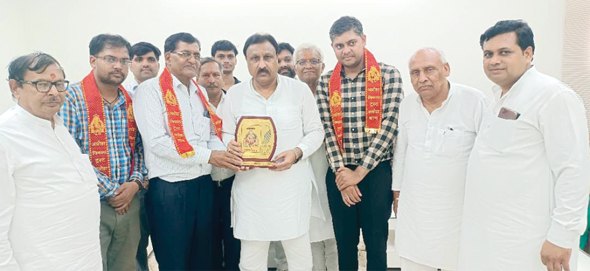 Bajrang copy (1) अग्रोहा धाम में कल होगा भव्य भजन समारोह, छप्पन भोग व भंडारे का आयोजन