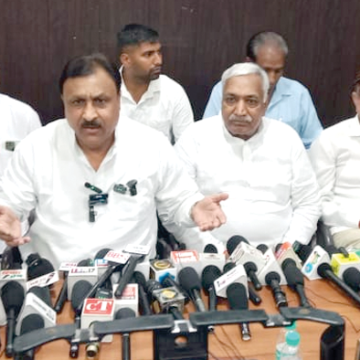 हरियाणा के मंत्री के बयानों से साफ सिद्ध होता है कि भारतीय जनता पार्टी हरियाणा विधानसभा चुनाव में अपनी हार मान चुकी है : बजरंग गर्ग