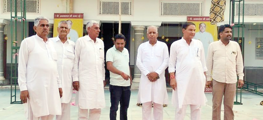 Bishnoi copy श्री बिश्नोई मंदिर में कल मनाया जाएगा 574वां जन्माष्टमी महोसत्व