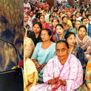 गीता में है हर समस्या का समाधान : स्वामी ज्ञानानंद